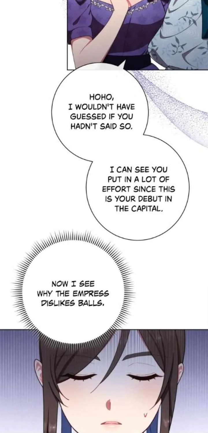 Exclusive maid of the evil empress Zinmanga X Chapter 8 Page 70