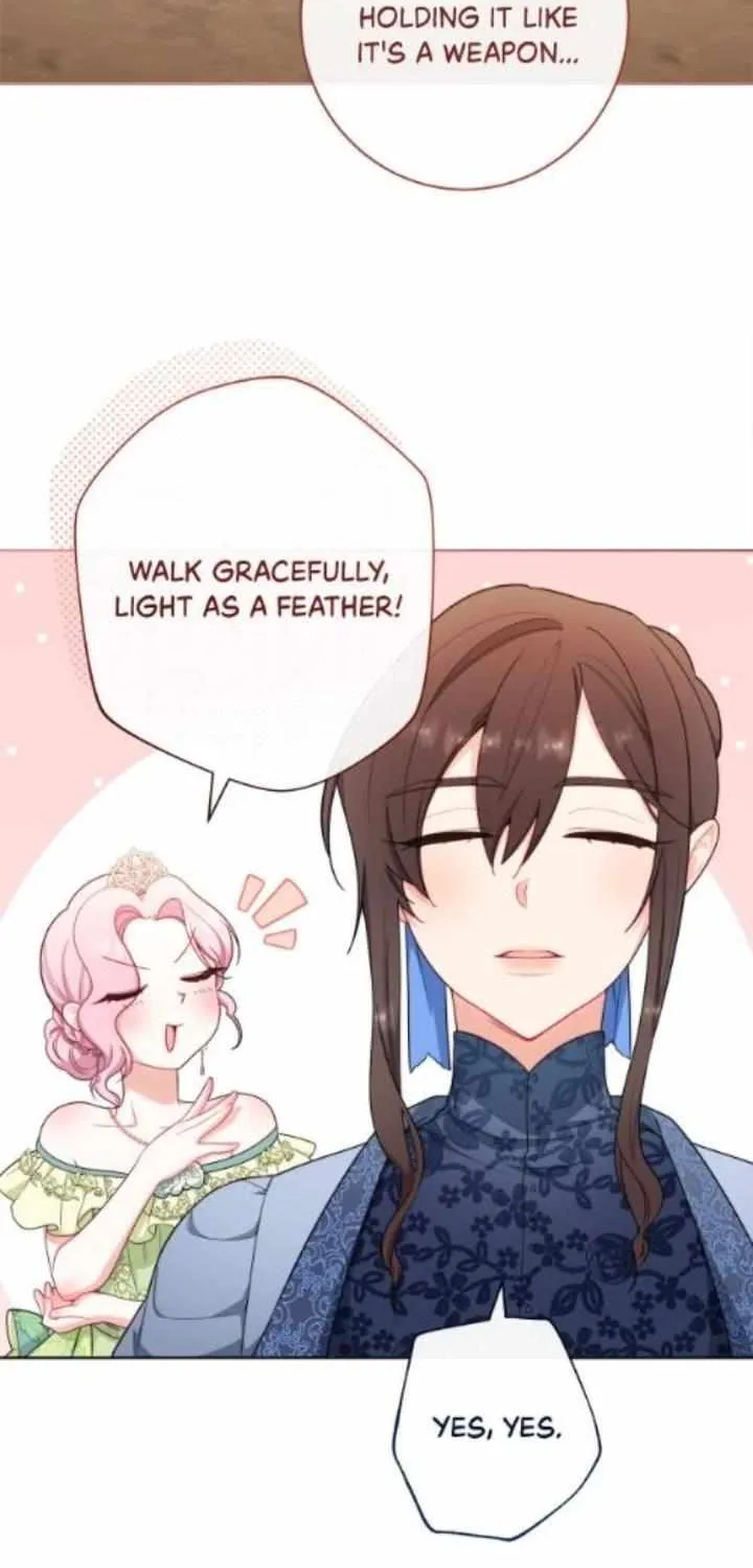 Exclusive maid of the evil empress Zinmanga X Chapter 7 Page 79
