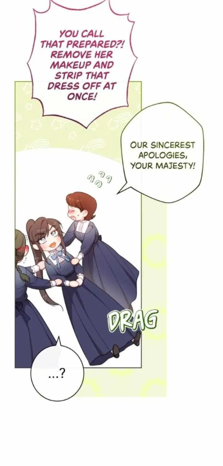 Exclusive maid of the evil empress Zinmanga X Chapter 6 Page 52