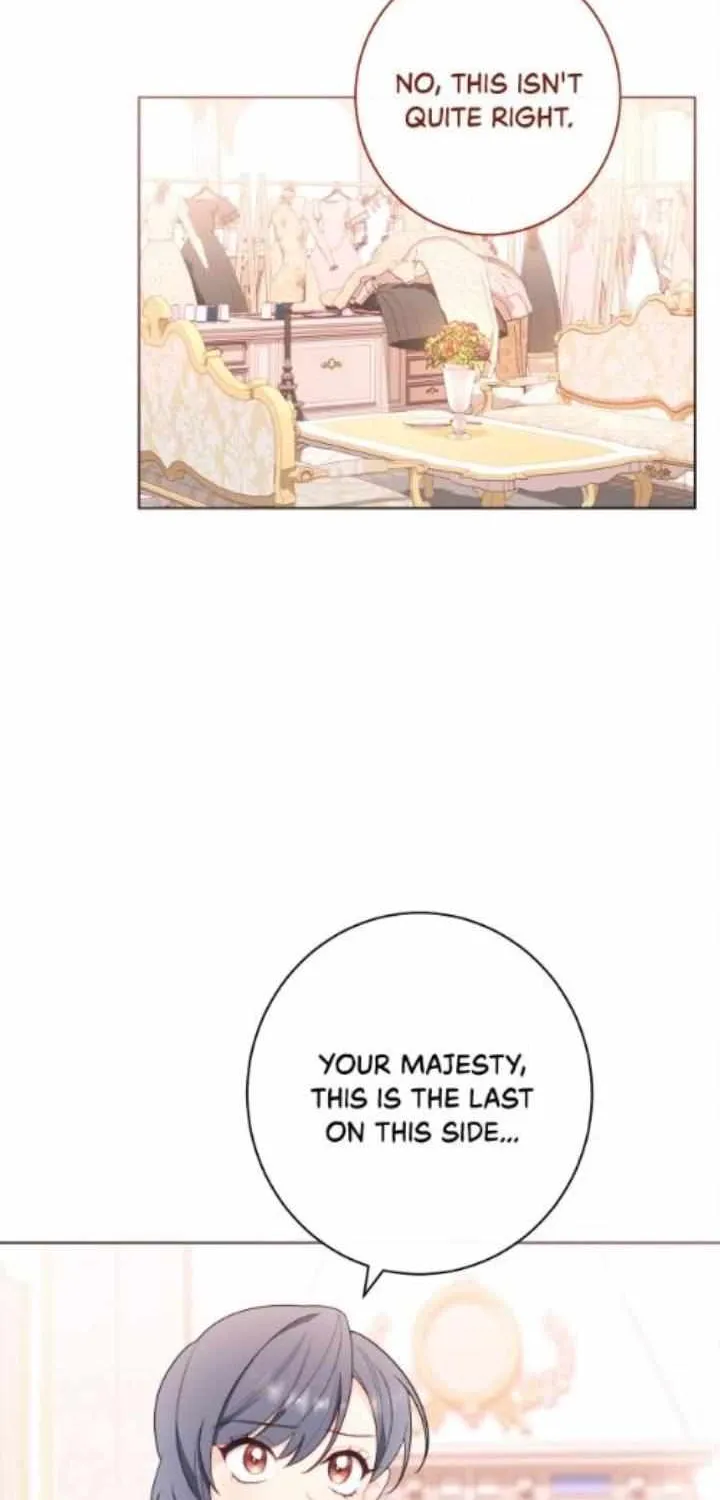 Exclusive maid of the evil empress Zinmanga X Chapter 6 Page 58