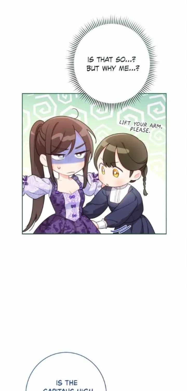 Exclusive maid of the evil empress Zinmanga X Chapter 6 Page 64