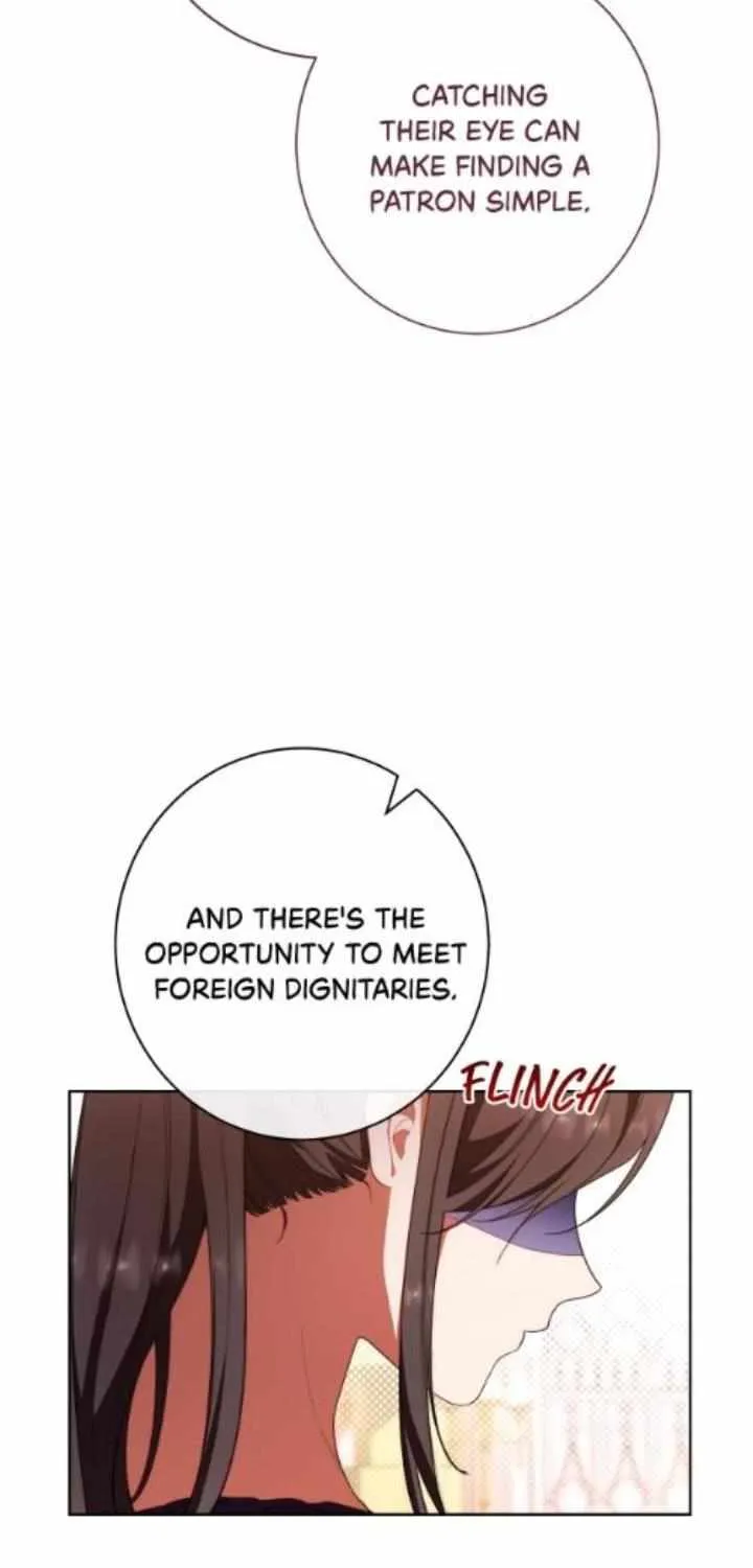 Exclusive maid of the evil empress Zinmanga X Chapter 6 Page 67