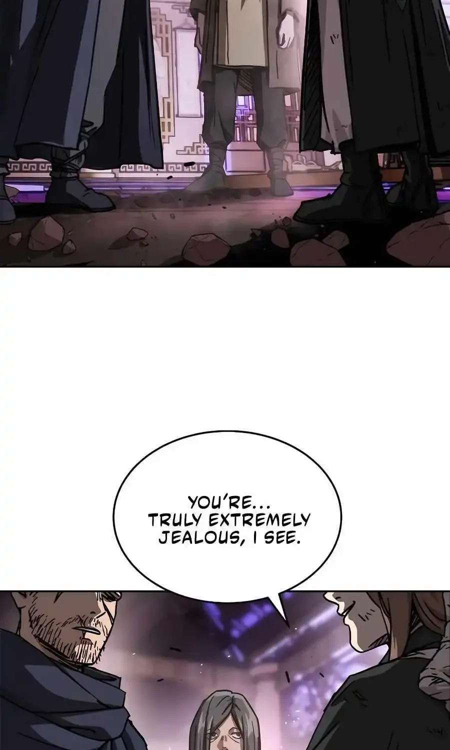 Absolute Dominion Zinmanga X Chapter 5 Page 21