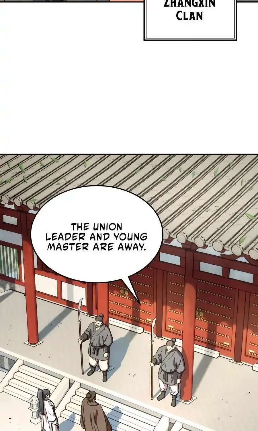 Absolute Dominion Zinmanga X Chapter 5 Page 26