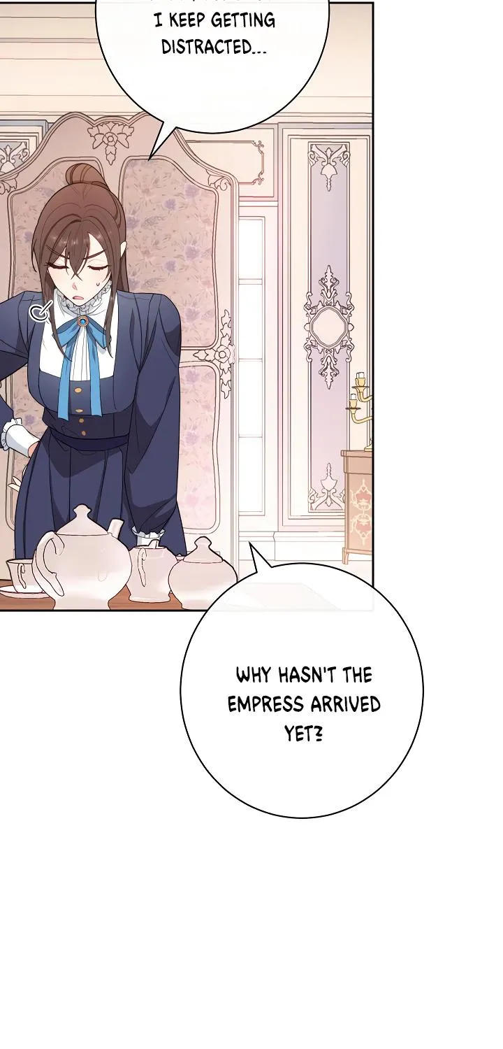 Exclusive maid of the evil empress Zinmanga X Chapter 5 Page 111