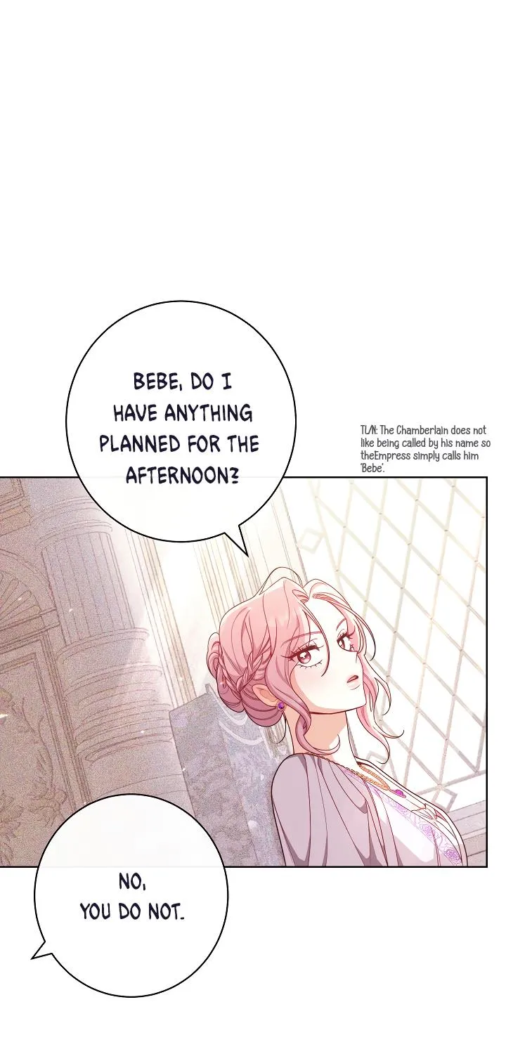 Exclusive maid of the evil empress Zinmanga X Chapter 4 Page 61