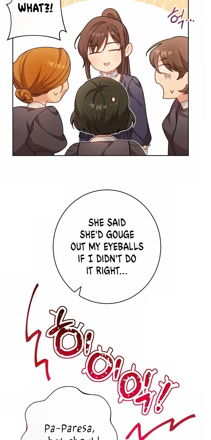 Exclusive maid of the evil empress Zinmanga X Chapter 3 Page 15