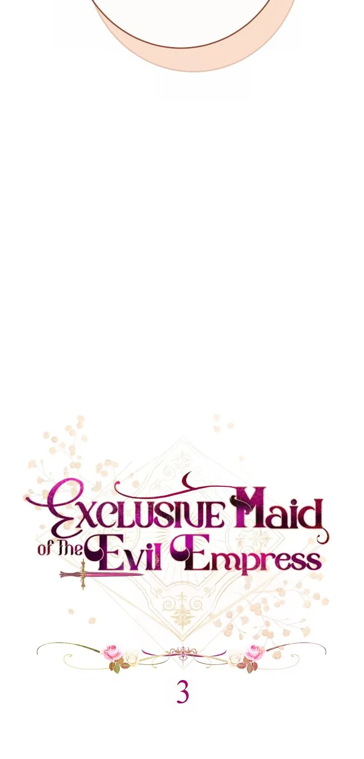 Exclusive maid of the evil empress Zinmanga X Chapter 3 Page 43