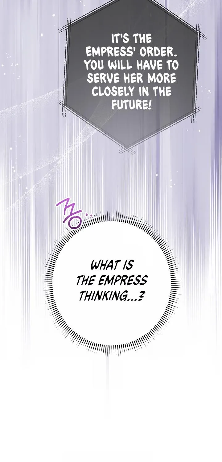 Exclusive maid of the evil empress Zinmanga X Chapter 3 Page 51