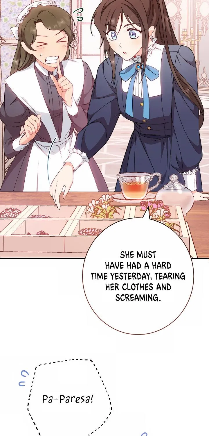 Exclusive maid of the evil empress Zinmanga X Chapter 3 Page 93