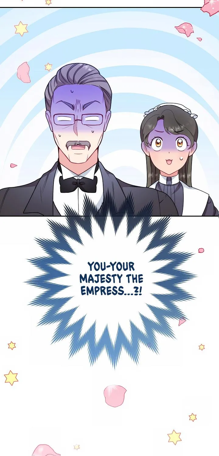 Exclusive maid of the evil empress Zinmanga X Chapter 3 Page 124