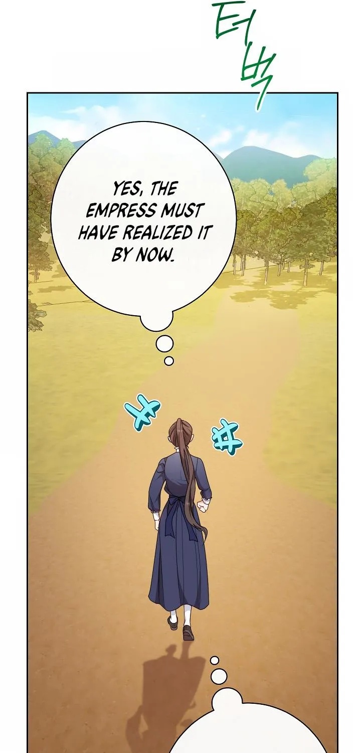 Exclusive maid of the evil empress Zinmanga X Chapter 3 Page 132