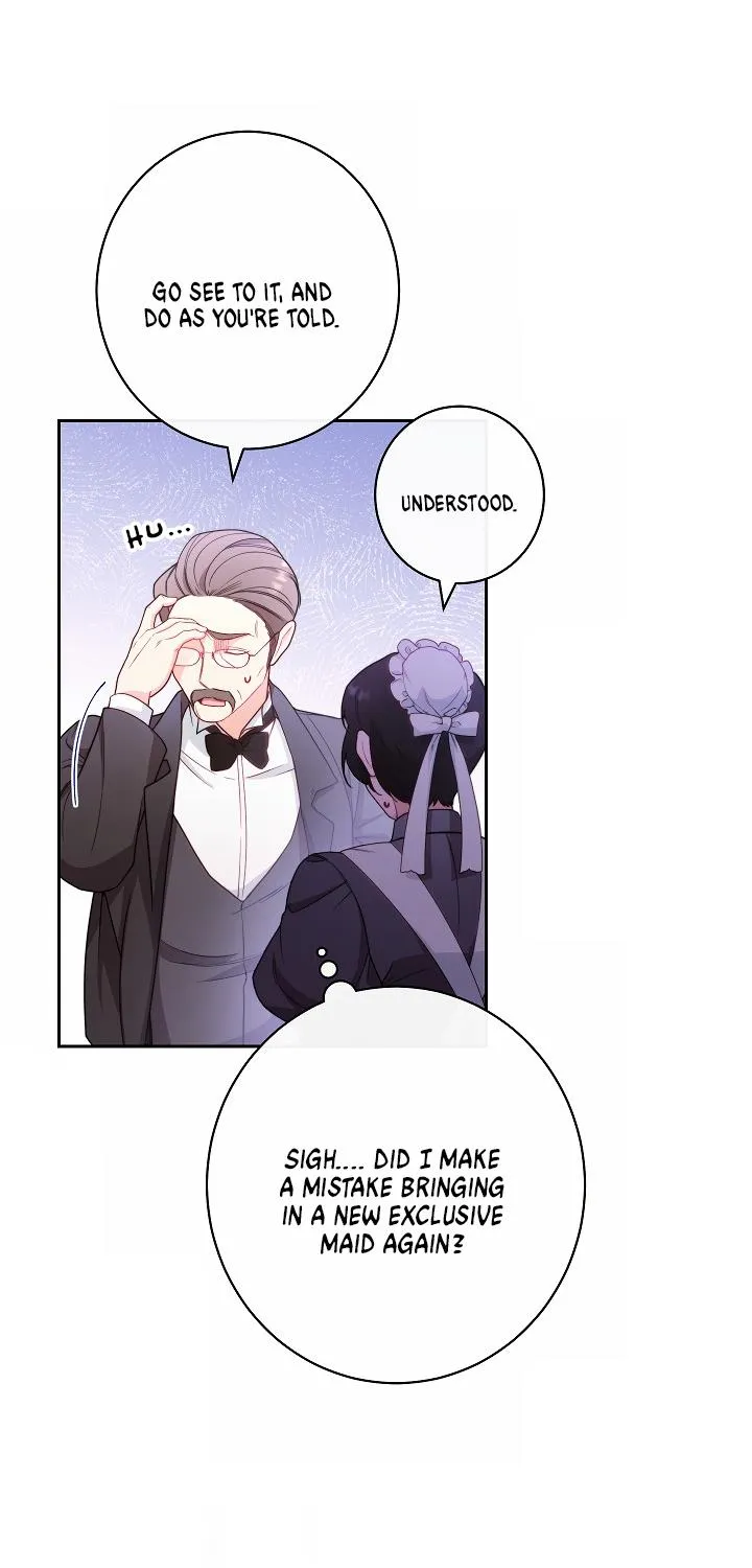 Exclusive maid of the evil empress Zinmanga X Chapter 2 Page 43