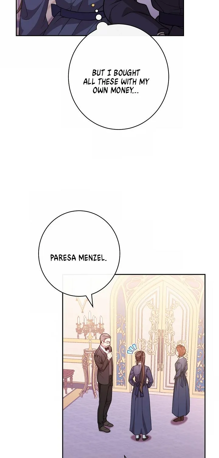 Exclusive maid of the evil empress Zinmanga X Chapter 2 Page 69