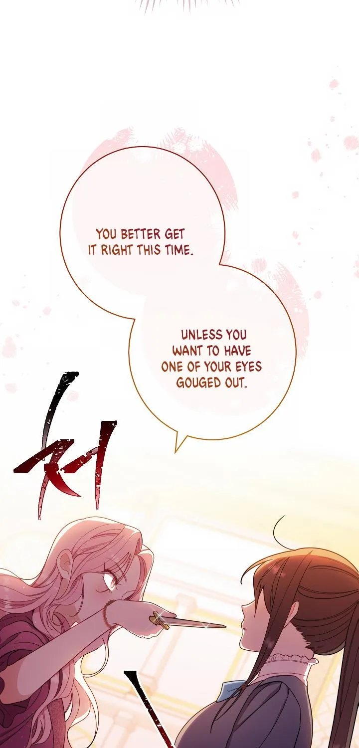 Exclusive maid of the evil empress Zinmanga X Chapter 2 Page 143