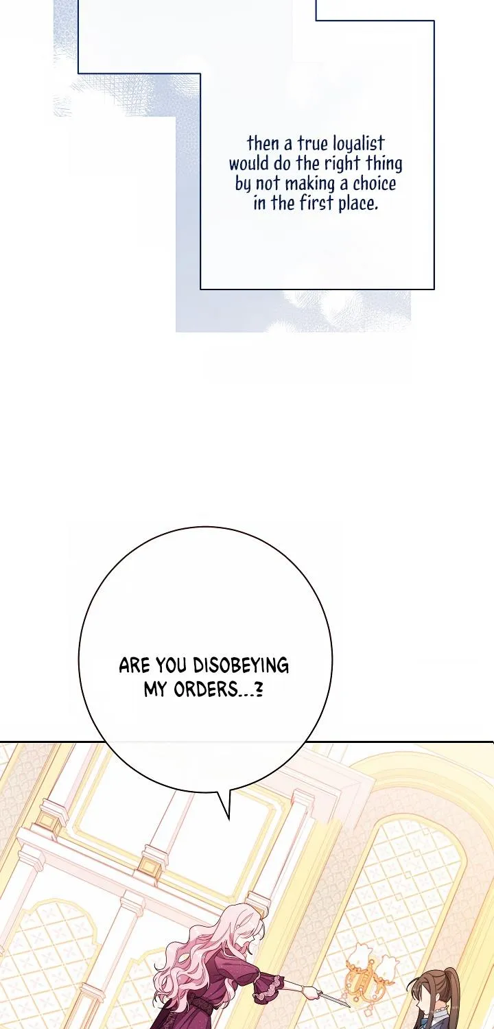 Exclusive maid of the evil empress Zinmanga X Chapter 2 Page 151
