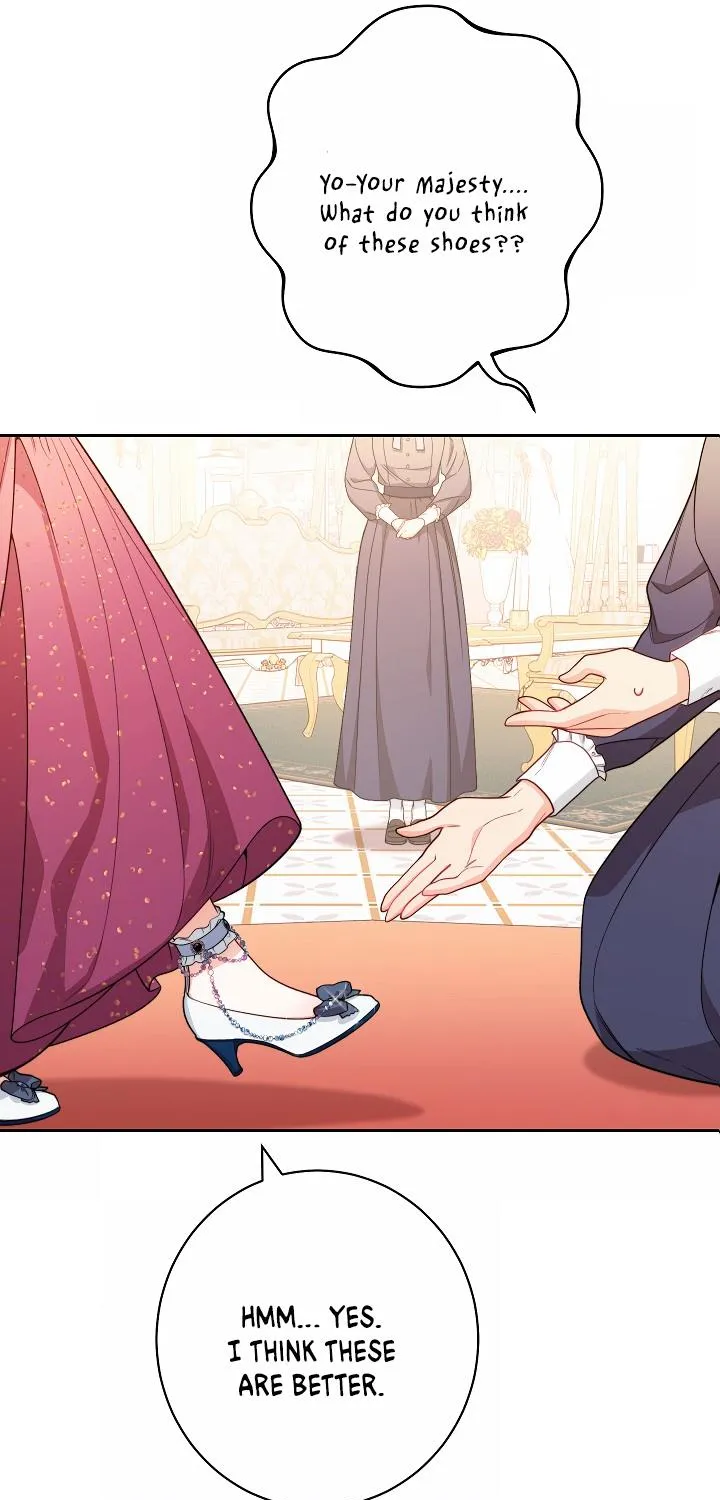 Exclusive maid of the evil empress Zinmanga X Chapter 2 Page 159