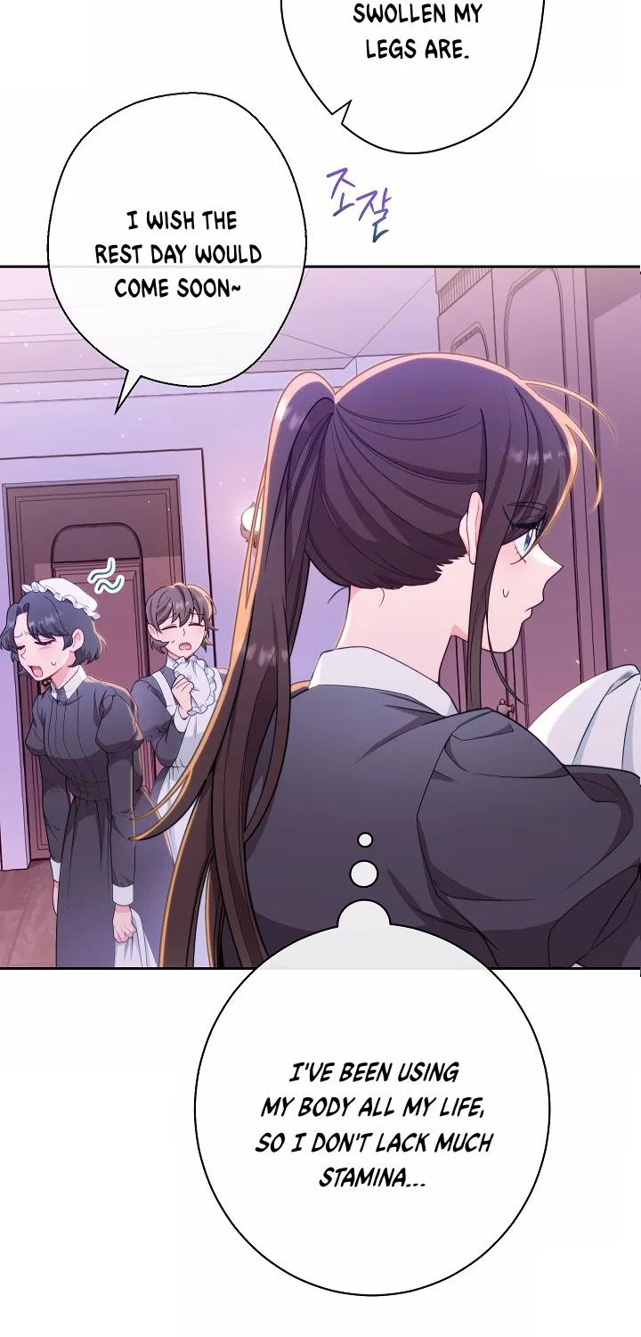 Exclusive maid of the evil empress Zinmanga X Chapter 1 Page 37
