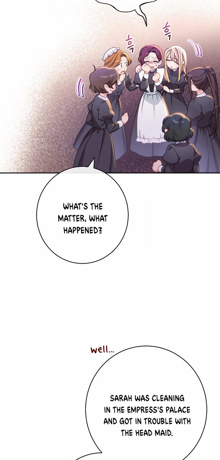 Exclusive maid of the evil empress Zinmanga X Chapter 1 Page 53