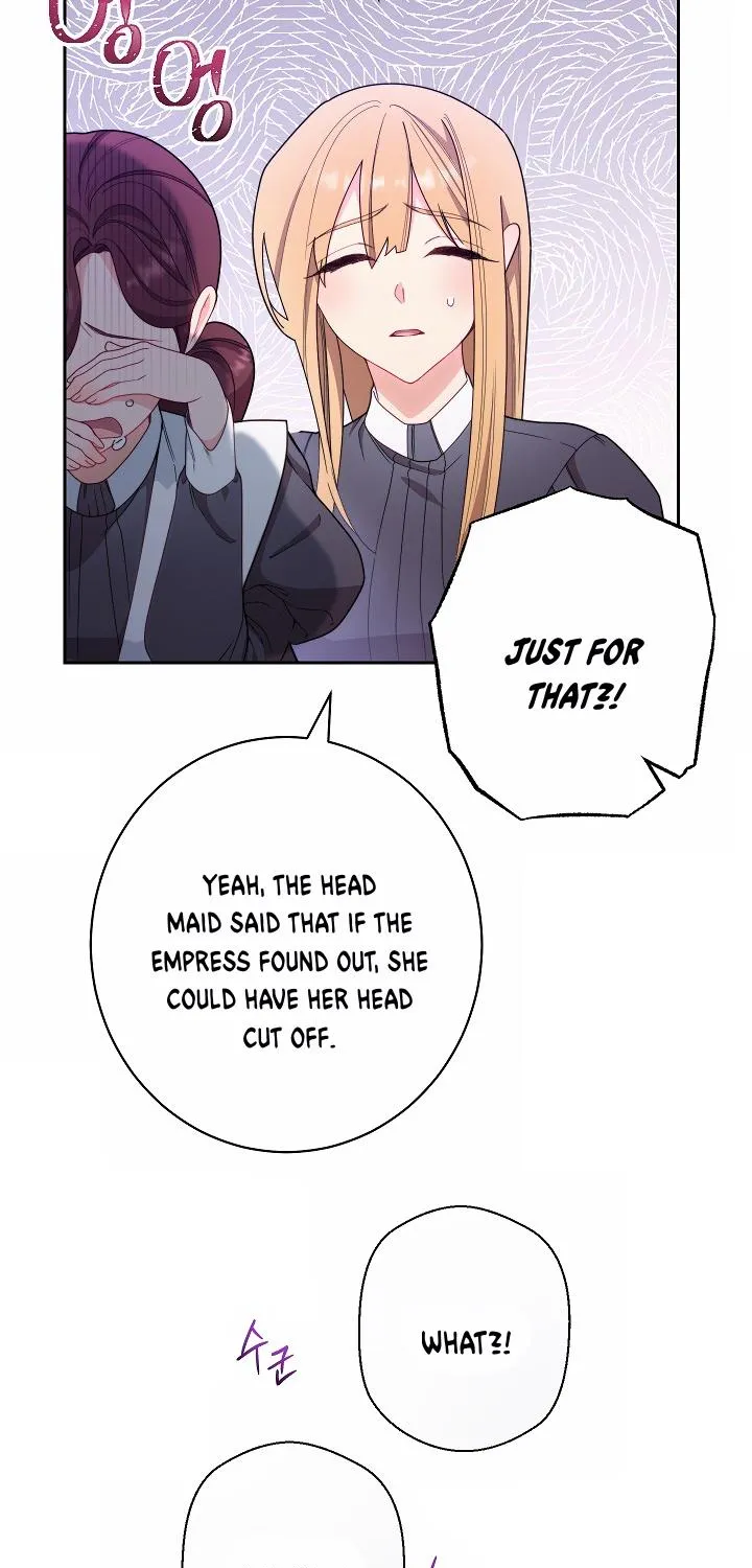 Exclusive maid of the evil empress Zinmanga X Chapter 1 Page 55