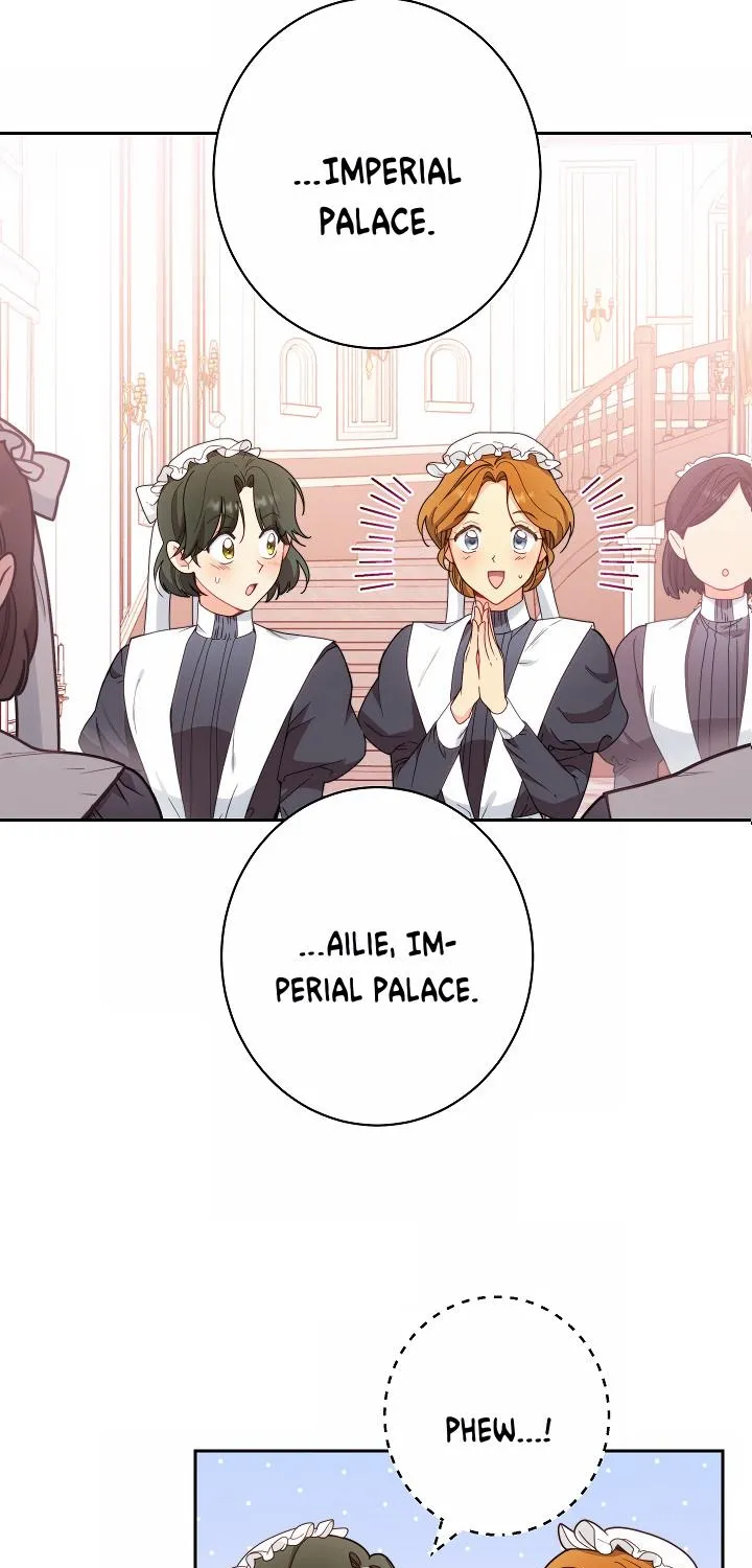 Exclusive maid of the evil empress Zinmanga X Chapter 1 Page 85