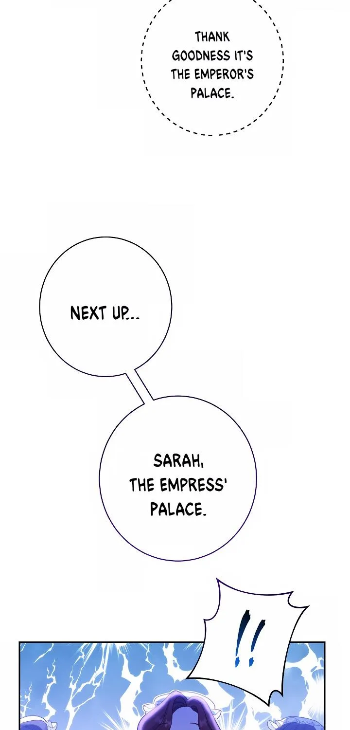Exclusive maid of the evil empress Zinmanga X Chapter 1 Page 87
