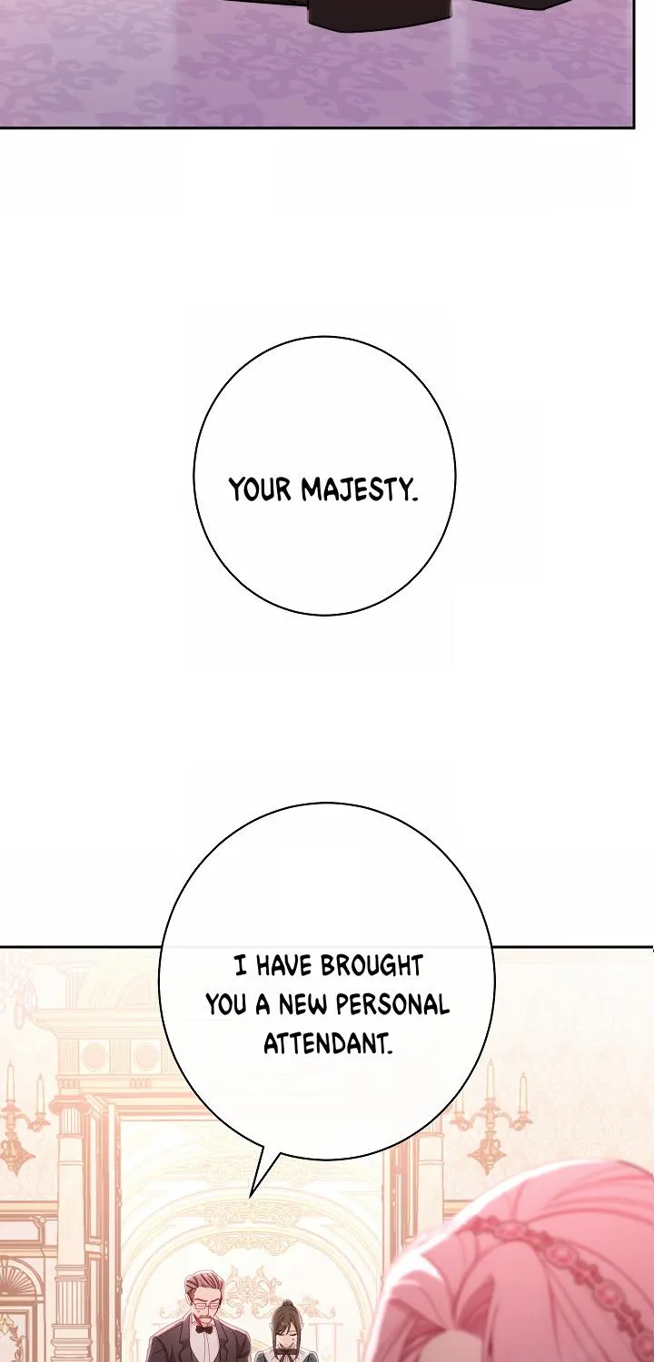 Exclusive maid of the evil empress Zinmanga X Chapter 1 Page 155