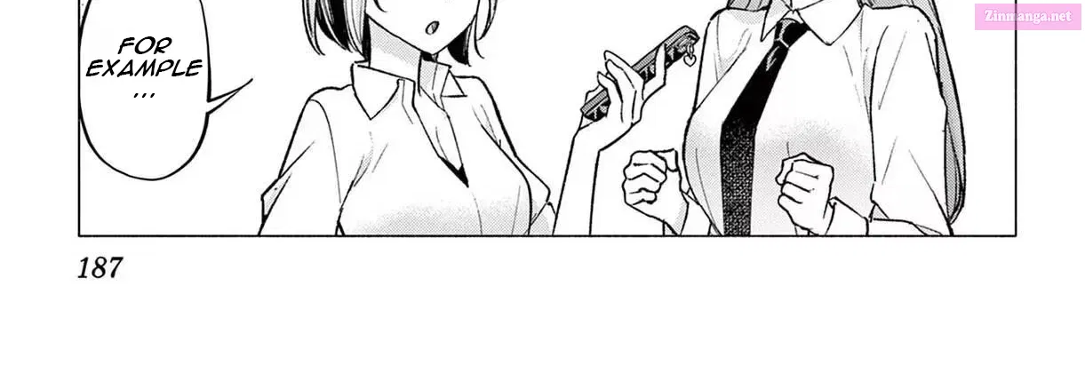 Kimi to Warui Koto ga Shitai Zinmanga X Chapter 47.5 Page 2