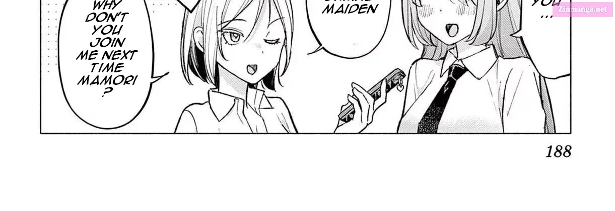 Kimi to Warui Koto ga Shitai Zinmanga X Chapter 47.5 Page 4