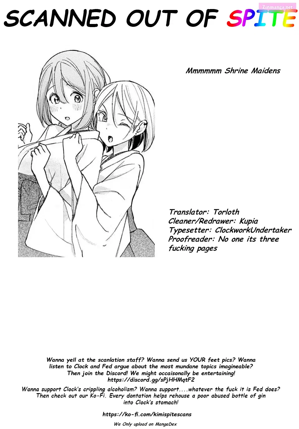 Kimi to Warui Koto ga Shitai Zinmanga X Chapter 47.5 Page 7