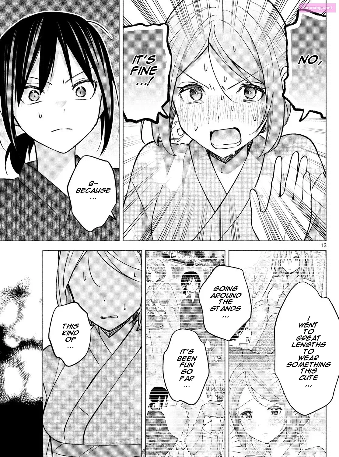 Kimi to Warui Koto ga Shitai Zinmanga X Chapter 47 Page 25