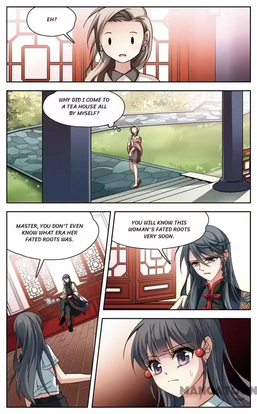 A Journey To The Past Zinmanga X Chapter 167 Page 1