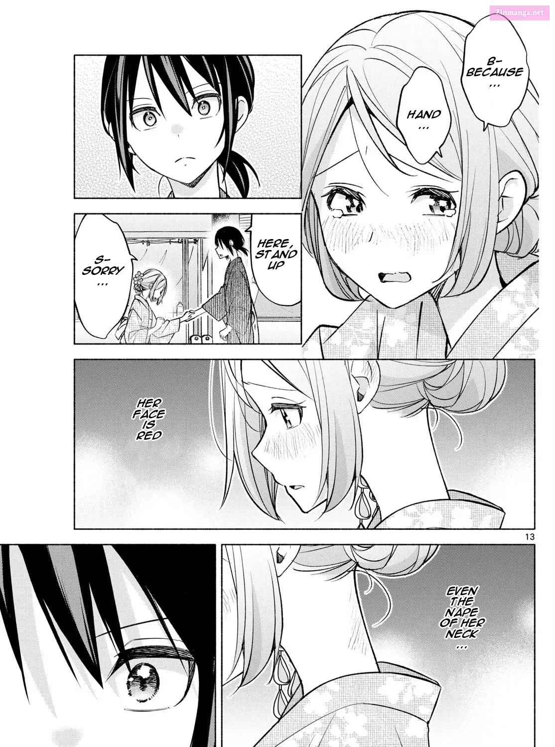 Kimi to Warui Koto ga Shitai Zinmanga X Chapter 45 Page 25