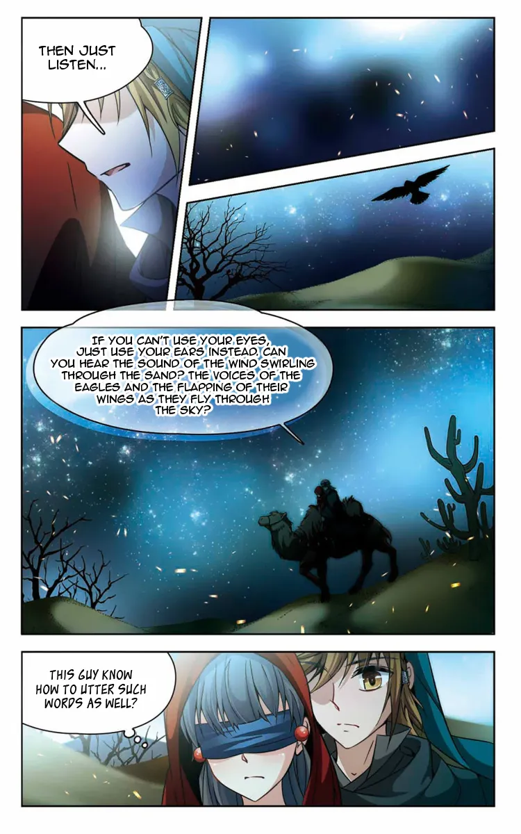 A Journey To The Past Zinmanga X Chapter 163.2 Page 7