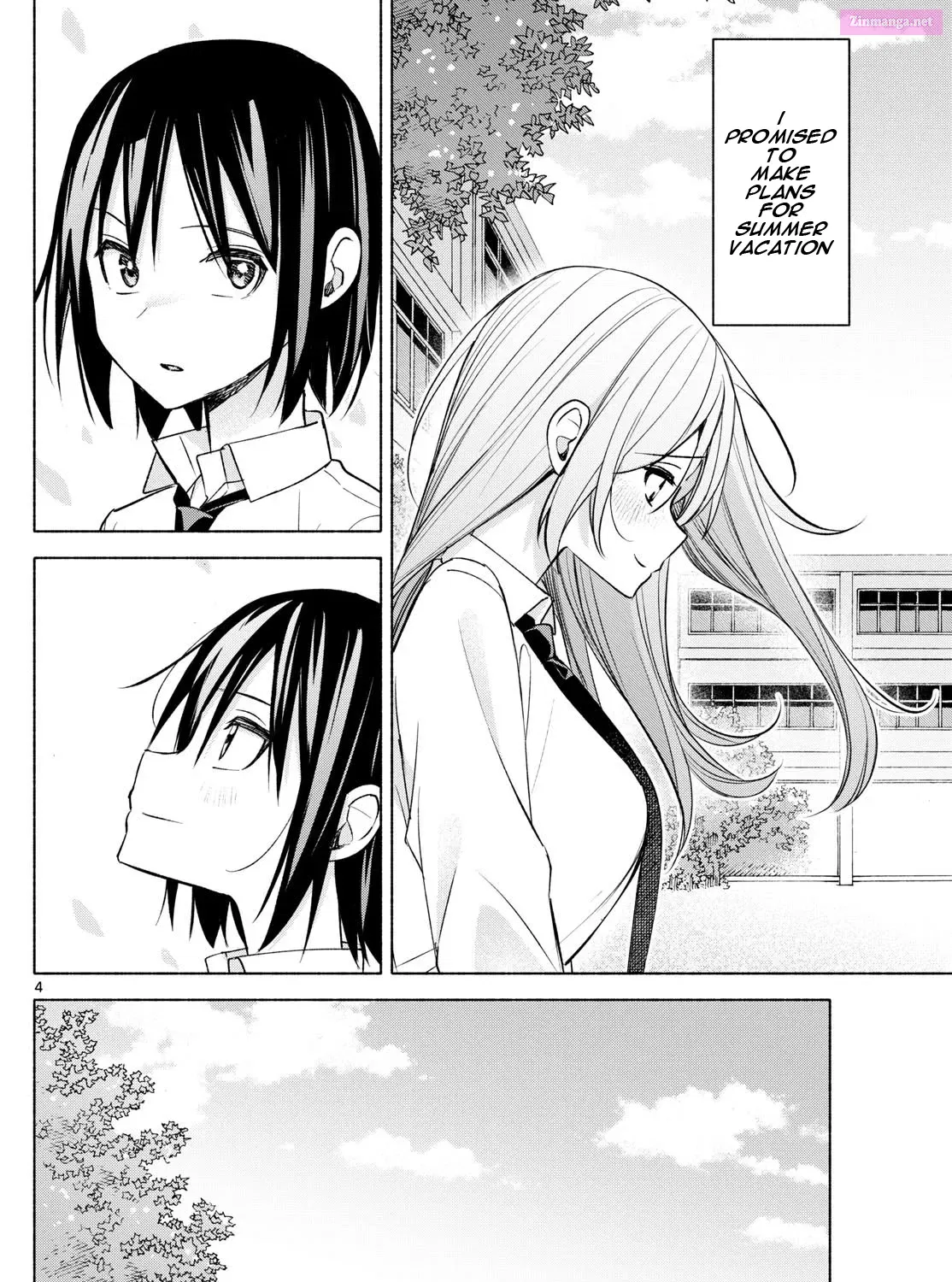 Kimi to Warui Koto ga Shitai Zinmanga X Chapter 44 Page 7
