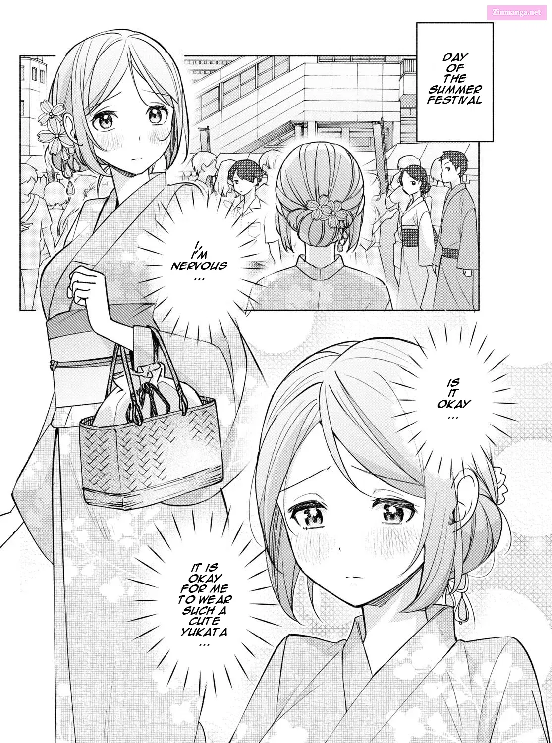 Kimi to Warui Koto ga Shitai Zinmanga X Chapter 44 Page 23