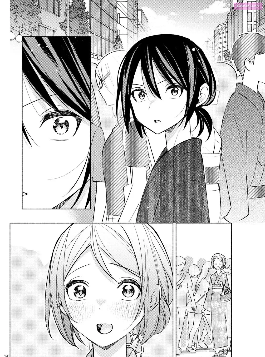 Kimi to Warui Koto ga Shitai Zinmanga X Chapter 44 Page 31