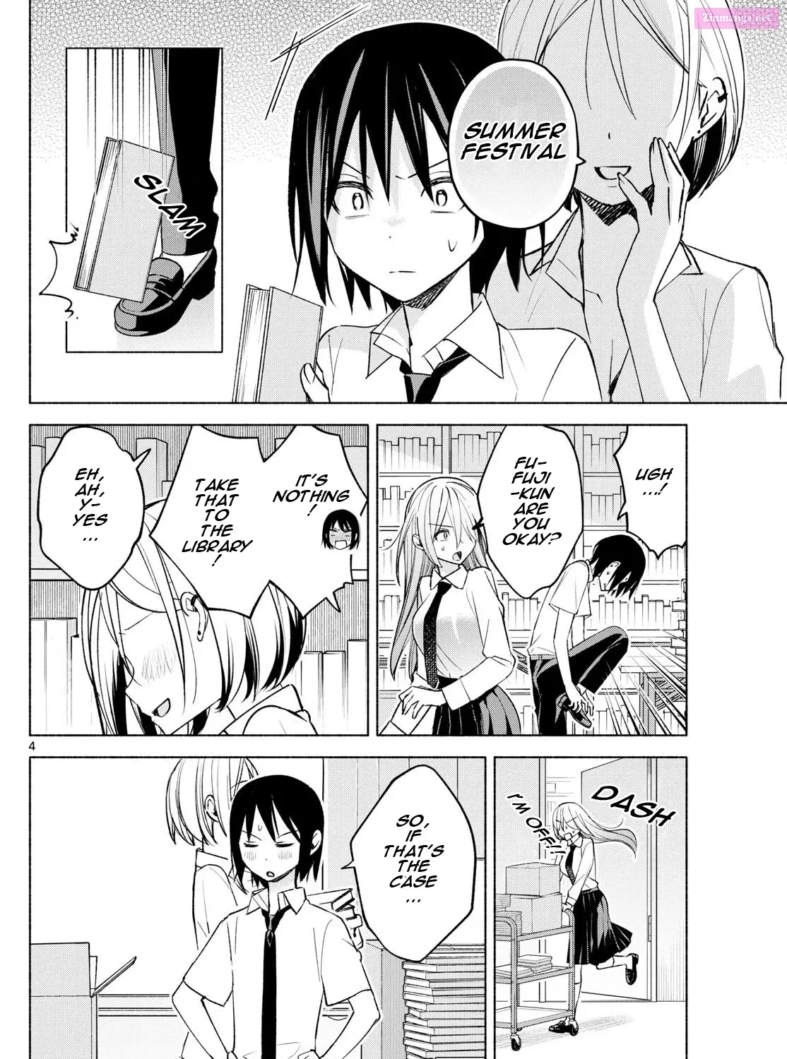 Kimi to Warui Koto ga Shitai Zinmanga X Chapter 43 Page 7