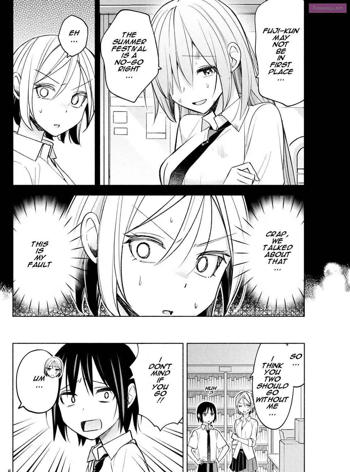 Kimi to Warui Koto ga Shitai Zinmanga X Chapter 43 Page 11