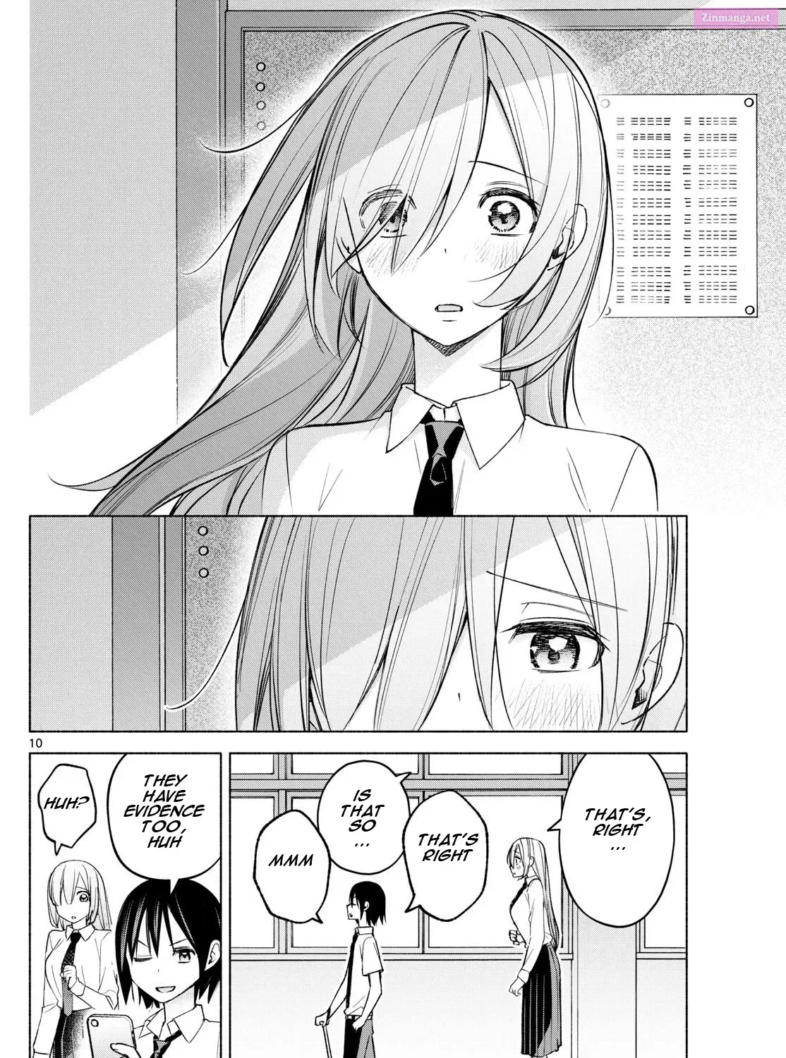 Kimi to Warui Koto ga Shitai Zinmanga X Chapter 43 Page 19
