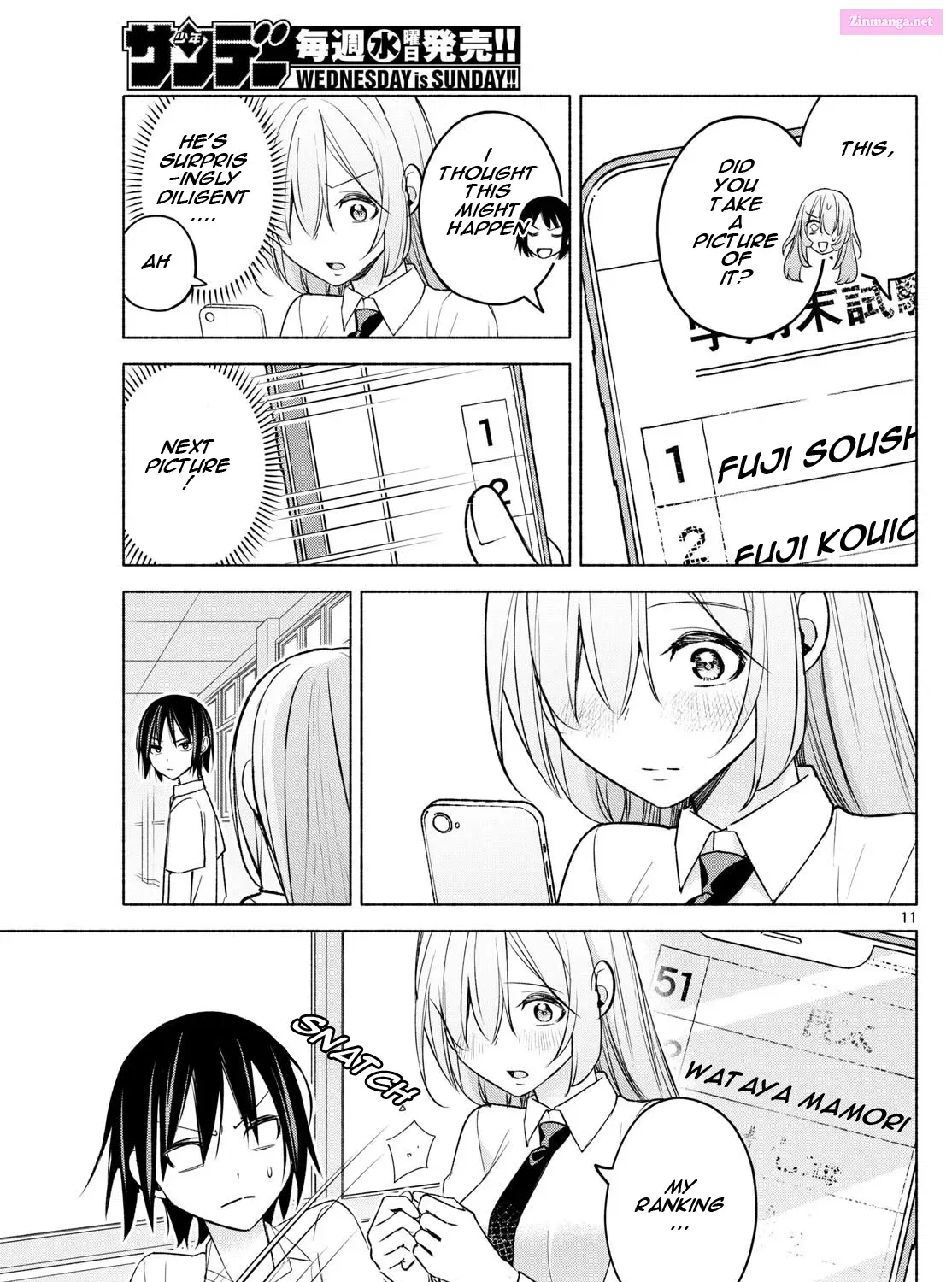 Kimi to Warui Koto ga Shitai Zinmanga X Chapter 43 Page 21