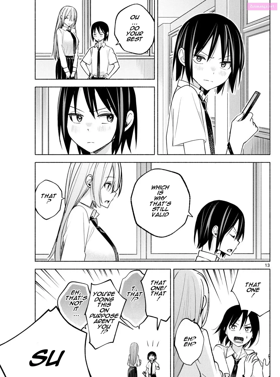 Kimi to Warui Koto ga Shitai Zinmanga X Chapter 43 Page 25