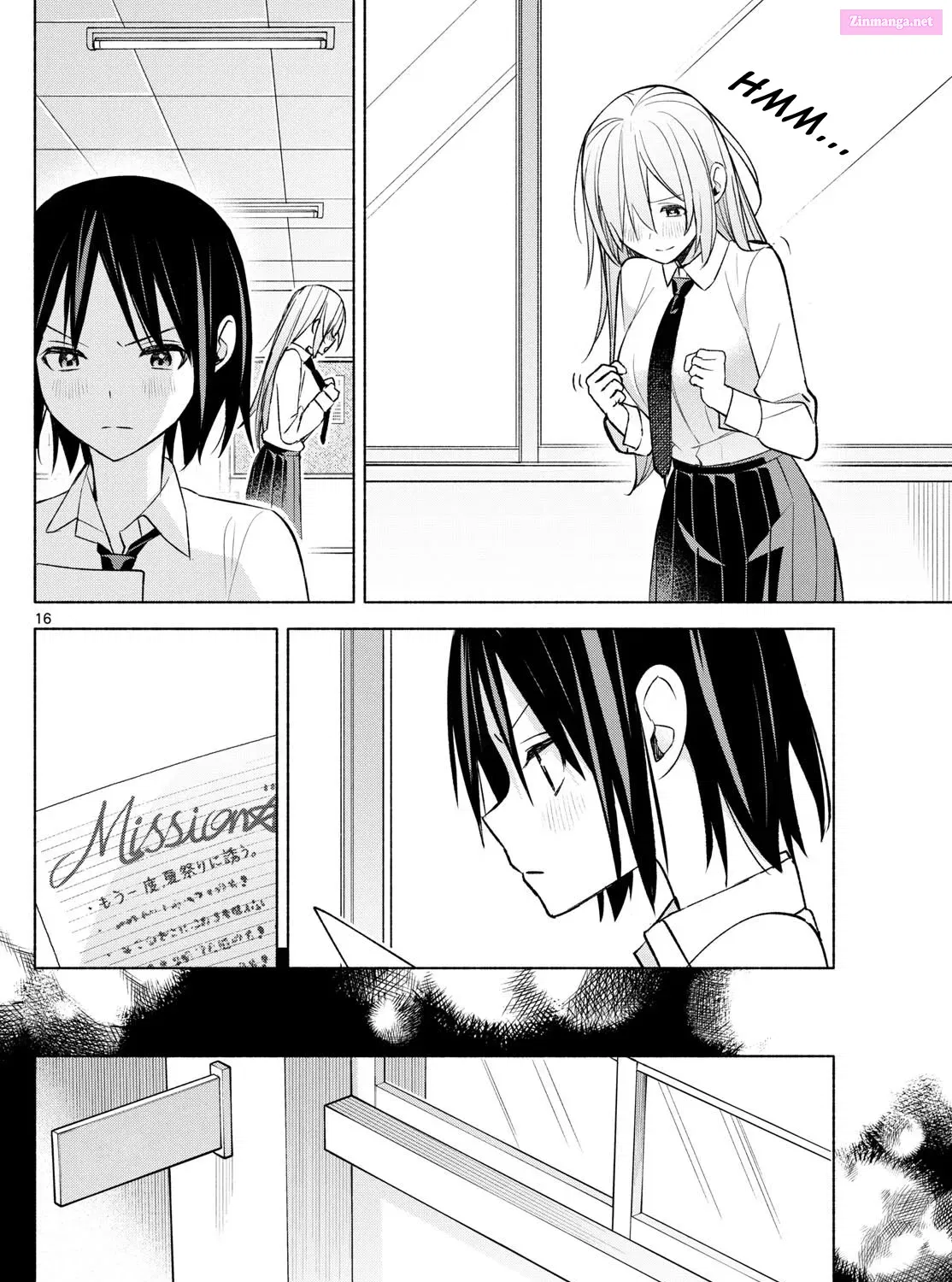 Kimi to Warui Koto ga Shitai Zinmanga X Chapter 43 Page 31