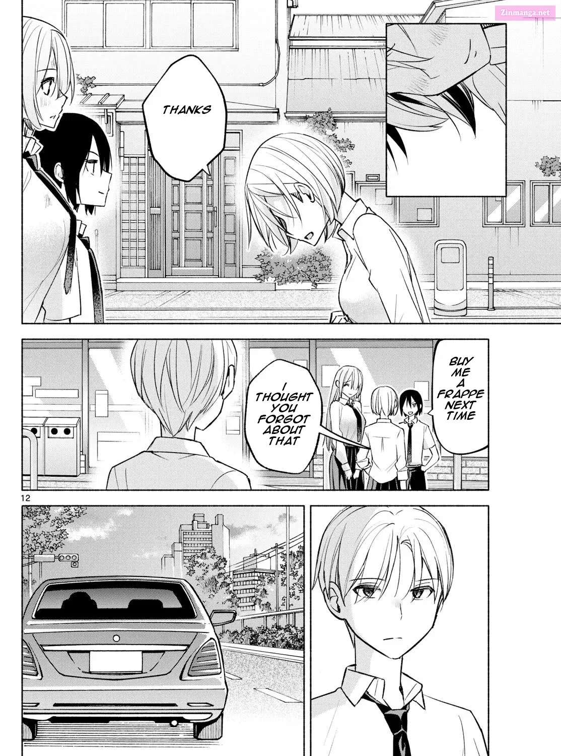 Kimi to Warui Koto ga Shitai Zinmanga X Chapter 42 Page 23