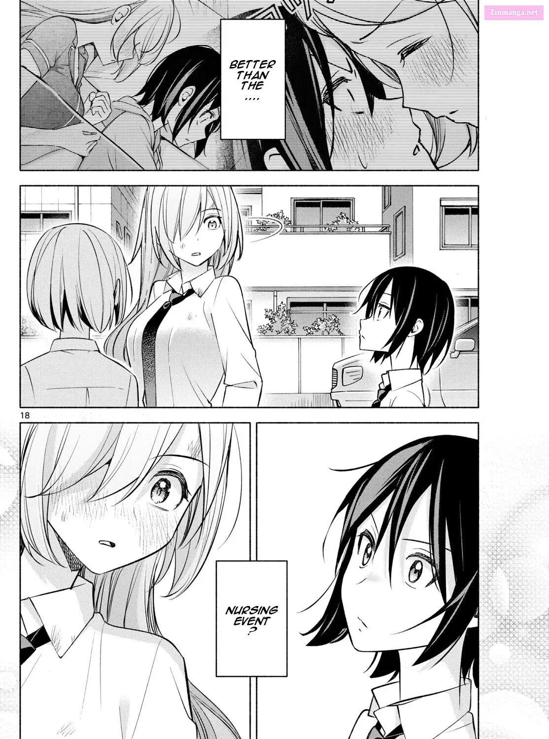 Kimi to Warui Koto ga Shitai Zinmanga X Chapter 42 Page 35