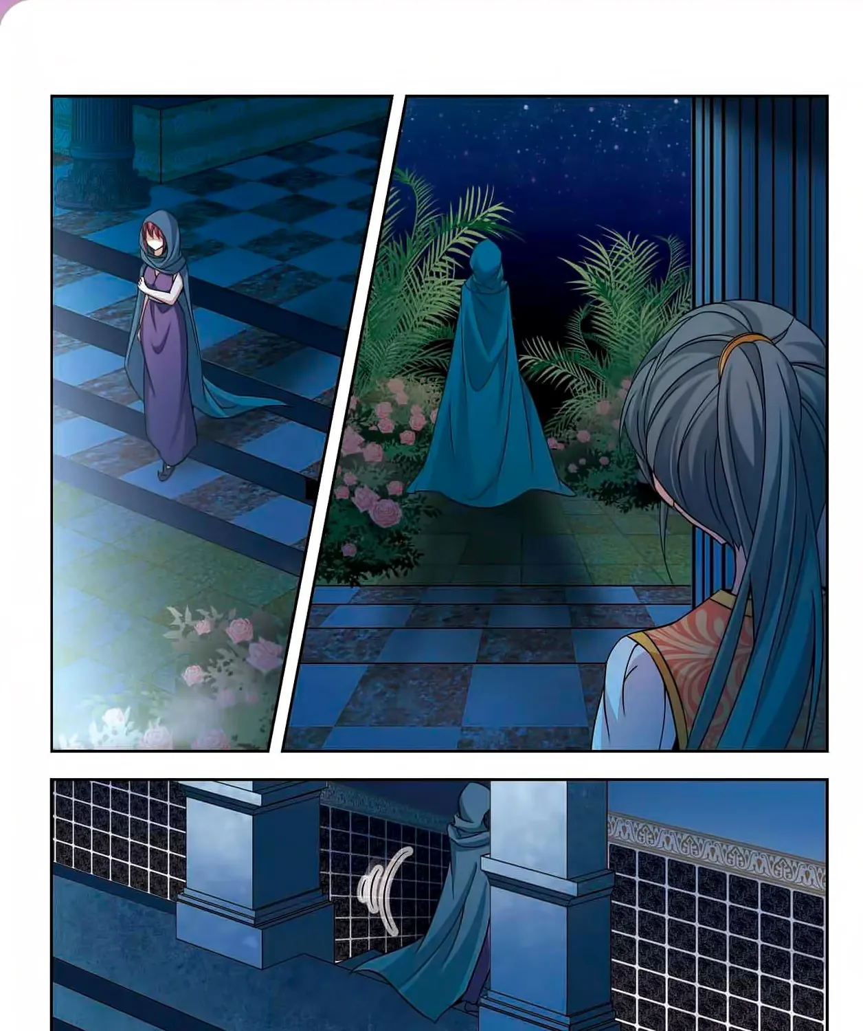 A Journey To The Past Zinmanga X Chapter 151 Page 46