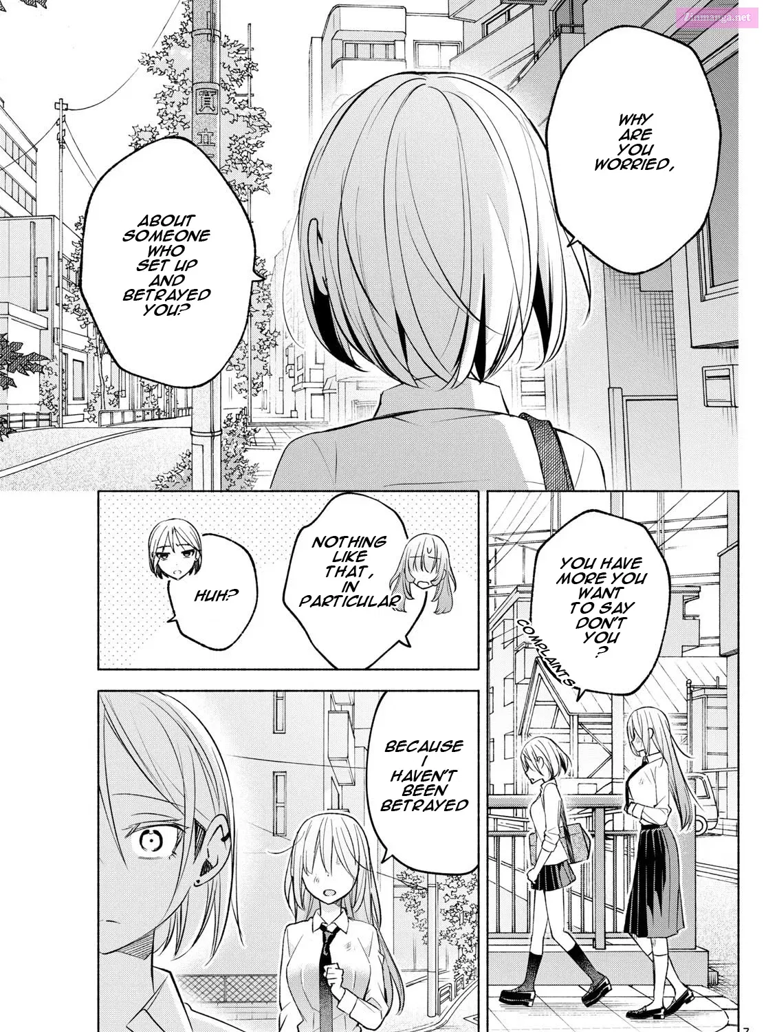 Kimi to Warui Koto ga Shitai Zinmanga X Chapter 41 Page 13