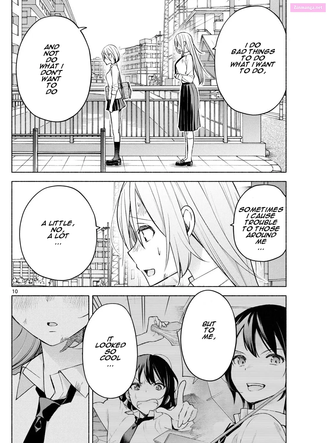Kimi to Warui Koto ga Shitai Zinmanga X Chapter 41 Page 19