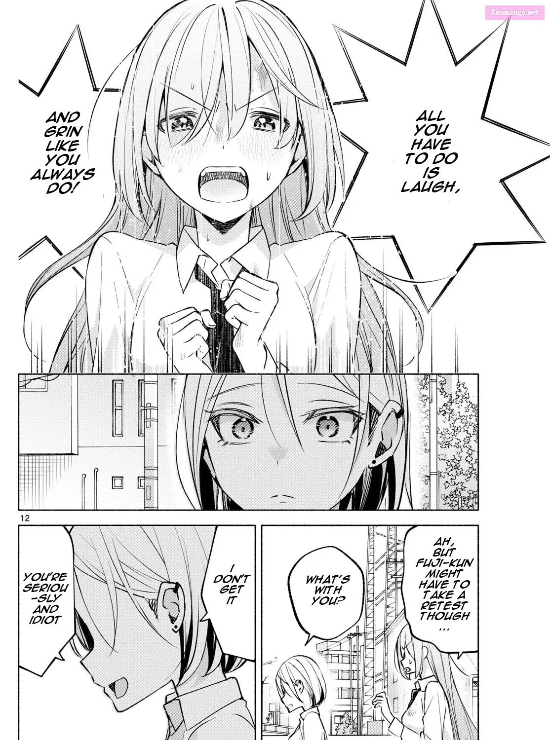 Kimi to Warui Koto ga Shitai Zinmanga X Chapter 41 Page 23