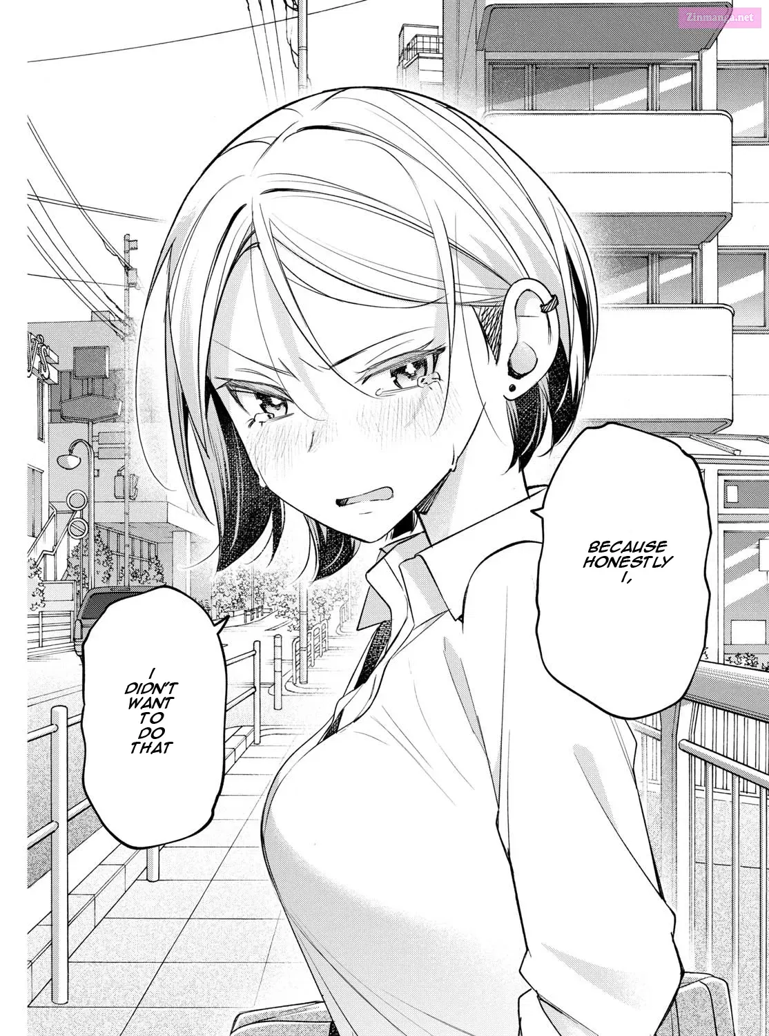 Kimi to Warui Koto ga Shitai Zinmanga X Chapter 41 Page 27